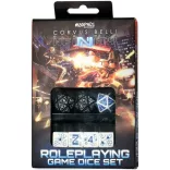 Infinity: Infinity RPG Dice Set - Tohaa - angol kiadás