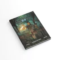 Infinity: Shadow Affairs Campaign szerepjáték kampánykönyv - EN