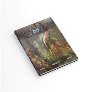 Infinity: Shadow Affairs Campaign - EN-MUH050211