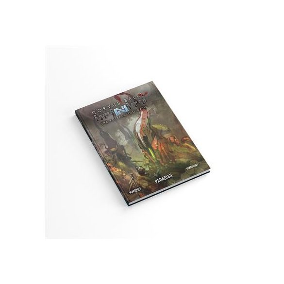 Infinity: Shadow Affairs Campaign - EN-MUH050211