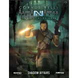 Infinity: Shadow Affairs Campaign szerepjáték kampánykönyv - EN