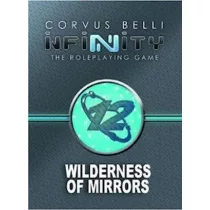Infinity: Wilderness of Mirrors Card Deck - angol kiadás