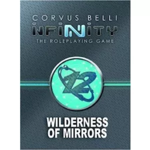 Infinity: Wilderness of Mirrors Card Deck - angol kiadás