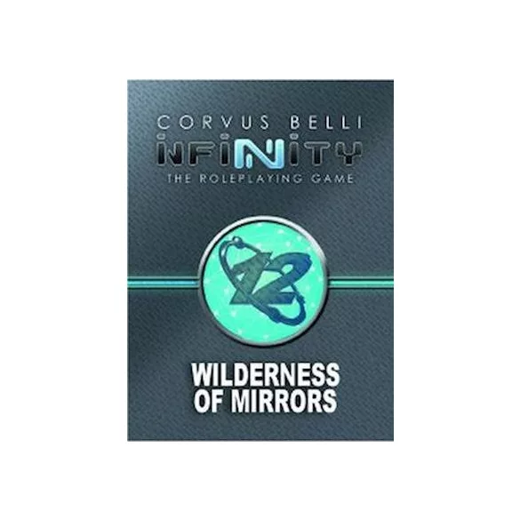 Infinity: Wilderness of Mirrors Card Deck - angol kiadás