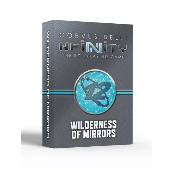 Infinity: Wilderness of Mirrors Card Deck - angol kiadás