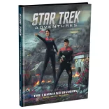 Star Trek Adventures: Command Division supplement - EN-MUH051063