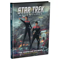 Star Trek Adventures: Command Division supplement - EN-MUH051063