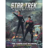 Star Trek Adventures: Command Division supplement - EN-MUH051063