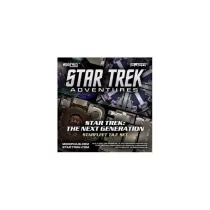Star Trek Adventures: The Next Generation Starfleet Deck Tiles - EN-MUH051076