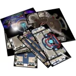 Star Trek Adventures: The Next Generation Starfleet Deck Tiles - EN-MUH051076