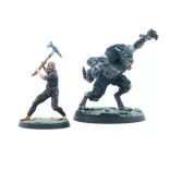 The Elder Scrolls: Call to Arms - Arnbjorn, Dark Brotherhood Predator - EN-MUH0330509