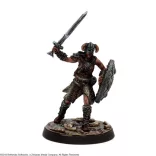 The Elder Scrolls: Call to Arms - Bleak Falls Barrow Resin Delve Set - EN-MUH051931
