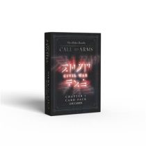 The Elder Scrolls: Call to Arms - Chapter 1 Card Pack: Civil War - EN-MUH052077