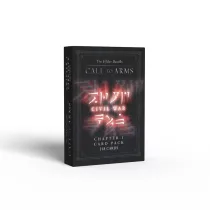 The Elder Scrolls: Call to Arms - Chapter 1 Card Pack: Civil War - EN-MUH052077