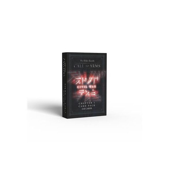 The Elder Scrolls: Call to Arms - Chapter 1 Card Pack: Civil War - EN-MUH052077