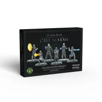 The Elder Scrolls: Call To Arms - College of Winterhold - EN-MUH0330410