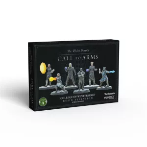 The Elder Scrolls: Call To Arms - College of Winterhold - EN-MUH0330410