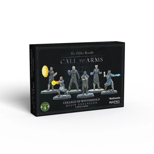 The Elder Scrolls: Call To Arms - College of Winterhold - EN-MUH0330410