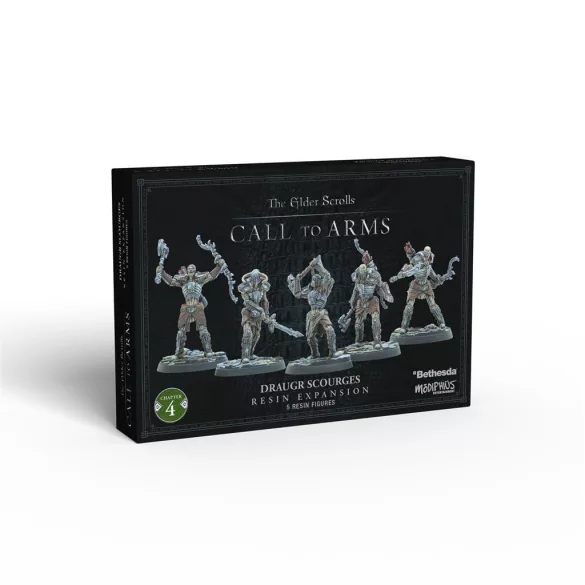The Elder Scrolls: Call To arms - Draugr Scourges - EN-MUH0330402
