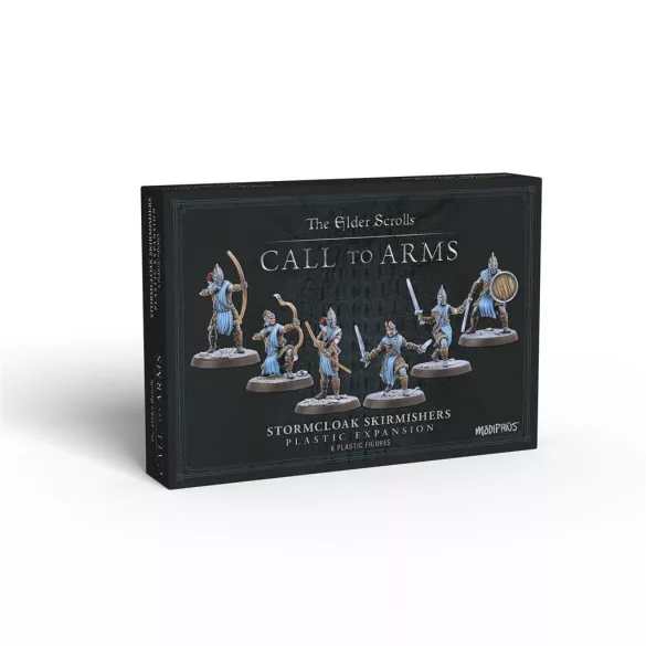 The Elder Scrolls: Call to Arms - Stormcloak Skirmishers - EN-MUH052058