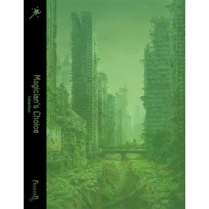 Fragged Empire 2nd Adventure: Magician's Choice - EN szerepjáték kalandmodul