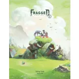 Fragged Empire 2nd Edition: Setting Guide szerepjáték-kiegészítő - angol kiadás