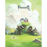 Fragged Empire 2nd Edition: Setting Guide szerepjáték-kiegészítő - angol kiadás