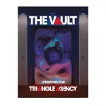 The Vault: Missions for Triangle Agency - EN szerepjáték-küldetésgyűjtemény