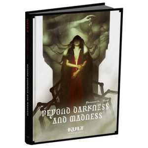 KULT: Beyond Darkness and Madness - Std Ed. - EN-MUH052422