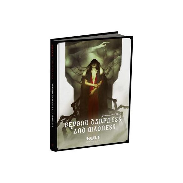 KULT: Beyond Darkness and Madness - Std Ed. - EN-MUH052422