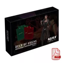 KULT: Deck of Traits - EN-MUH052430