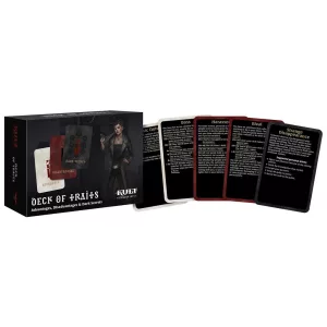 KULT: Deck of Traits - EN-MUH052430