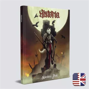 Historia - Adventures Book - EN-MPS10005