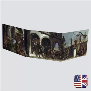 Historia - GM Screen - EN-MPS10002