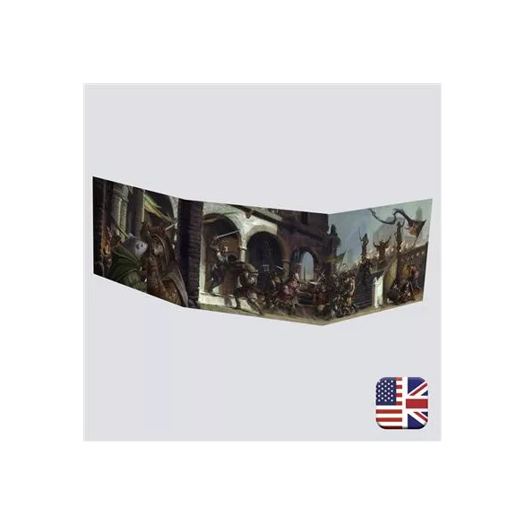 Historia - GM Screen - EN-MPS10002