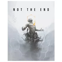 Not The End - Corebook - EN szerepjáték alapkönyv