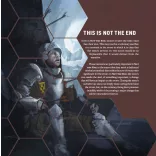 Not The End - Corebook - EN szerepjáték alapkönyv