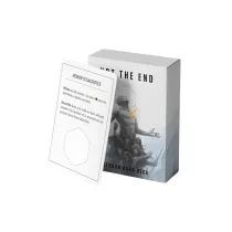 Not The End - Lesson Card Set - angol nyelvű szerepjáték-kiegészítő