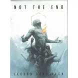 Not The End - Lesson Card Set - angol nyelvű szerepjáték-kiegészítő