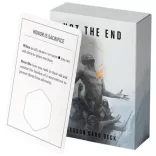 Not The End - Lesson Card Set - angol nyelvű szerepjáték-kiegészítő
