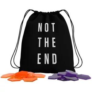 Not The End - Tokens Set - EN