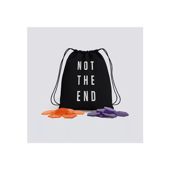 Not The End - Tokens Set - EN
