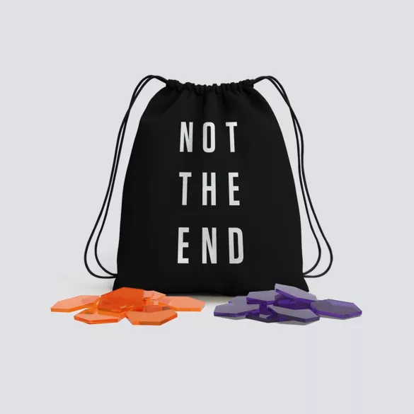Not The End - Tokens Set - EN