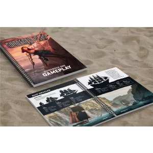 Ironsworn: Starforged - Sundered Isles - Guidebooks - EN-MUH051V200