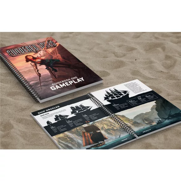 Ironsworn: Starforged - Sundered Isles - Guidebooks - EN-MUH051V200