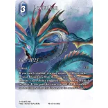 Final Fantasy TCG – Leviathan PR197 / 18-096C egyedi kártya (angol nyelvű kiadás)