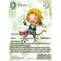 Final Fantasy TCG - September 2025: Zidane - PR199 / 24-117R (Limit Break Card) - DE-