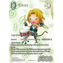 Final Fantasy TCG - September 2025: Zidane - PR199 / 24-117R (Limit Break Card) - EN-