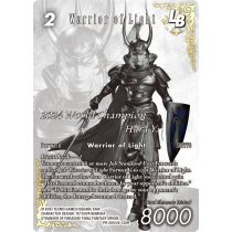 Final Fantasy TCG - October 2025 A: Warrior of Light - PR200 /24-120R - EN-