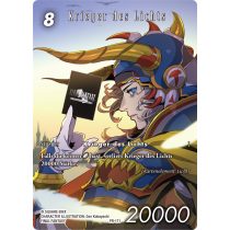 Final Fantasy TCG - October 2025 B: Warrior of Light - PR171 - DE-